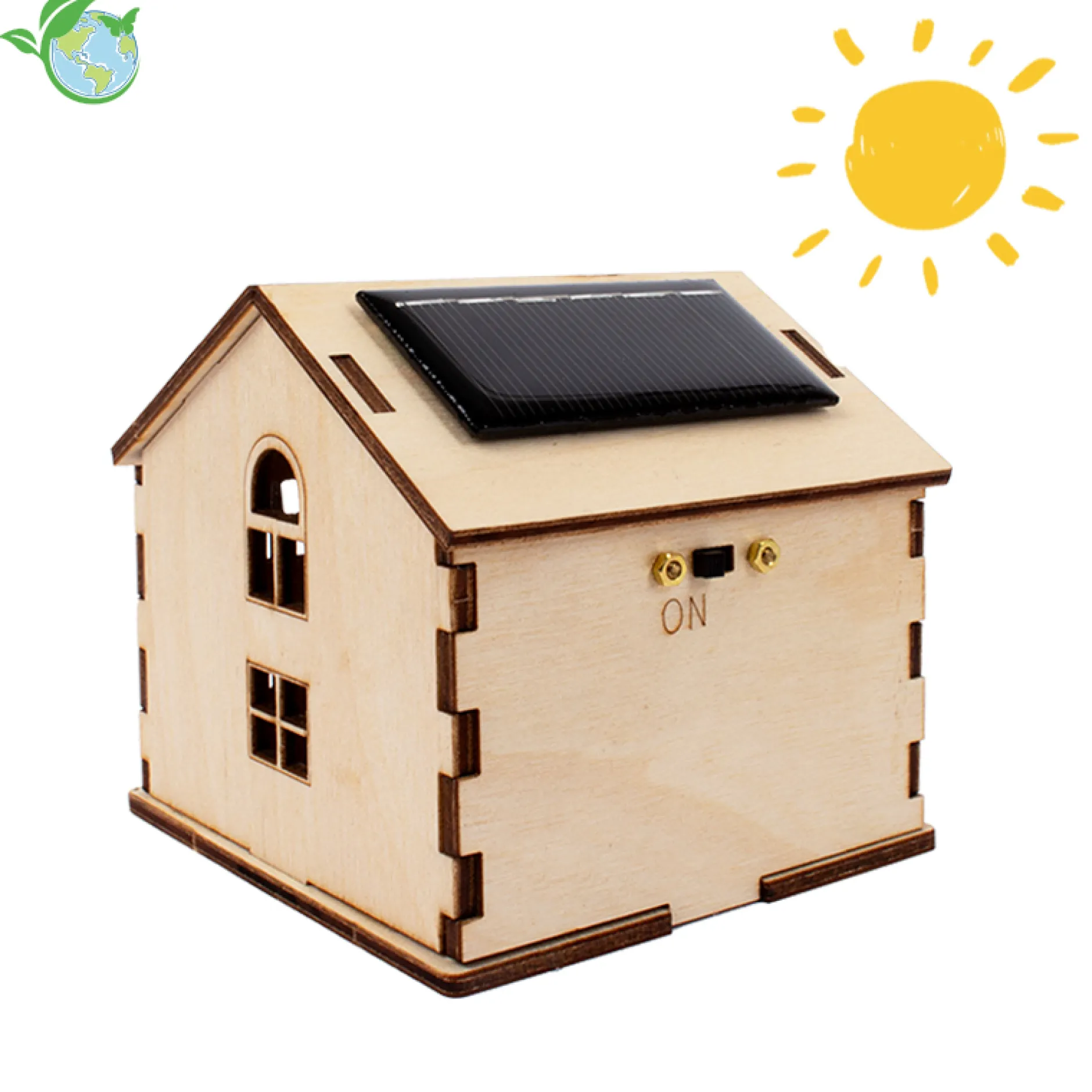Hagemann Solarhaus mit Speicher