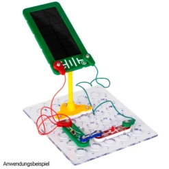 Hagemann Solar-Panel für Elektro-Experimentier Sets