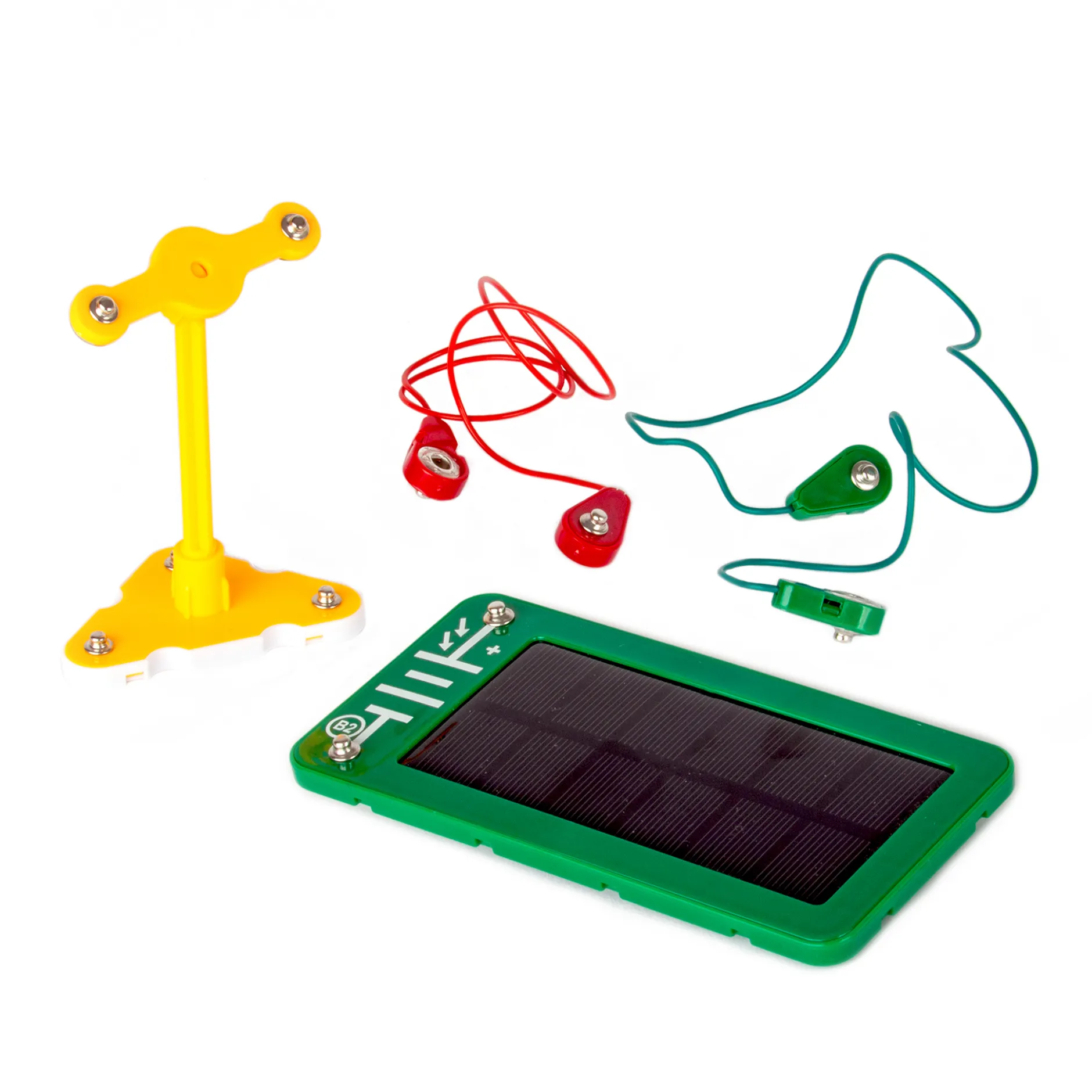 Hagemann Solar-Panel für Elektro-Experimentier Sets
