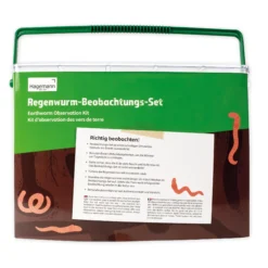 Hagemann Zuchtset Regenwürmer