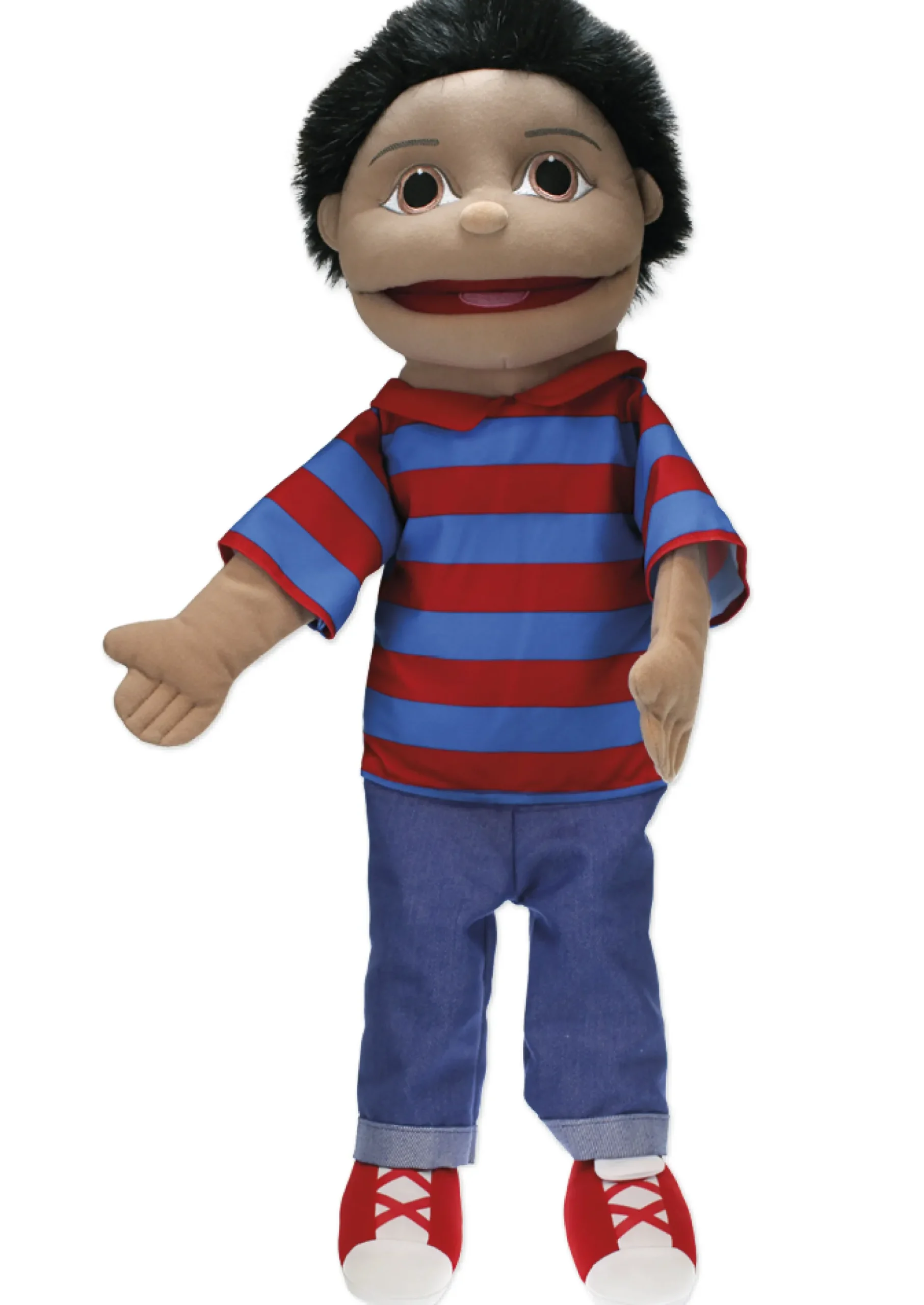 Handpuppe "Abed"