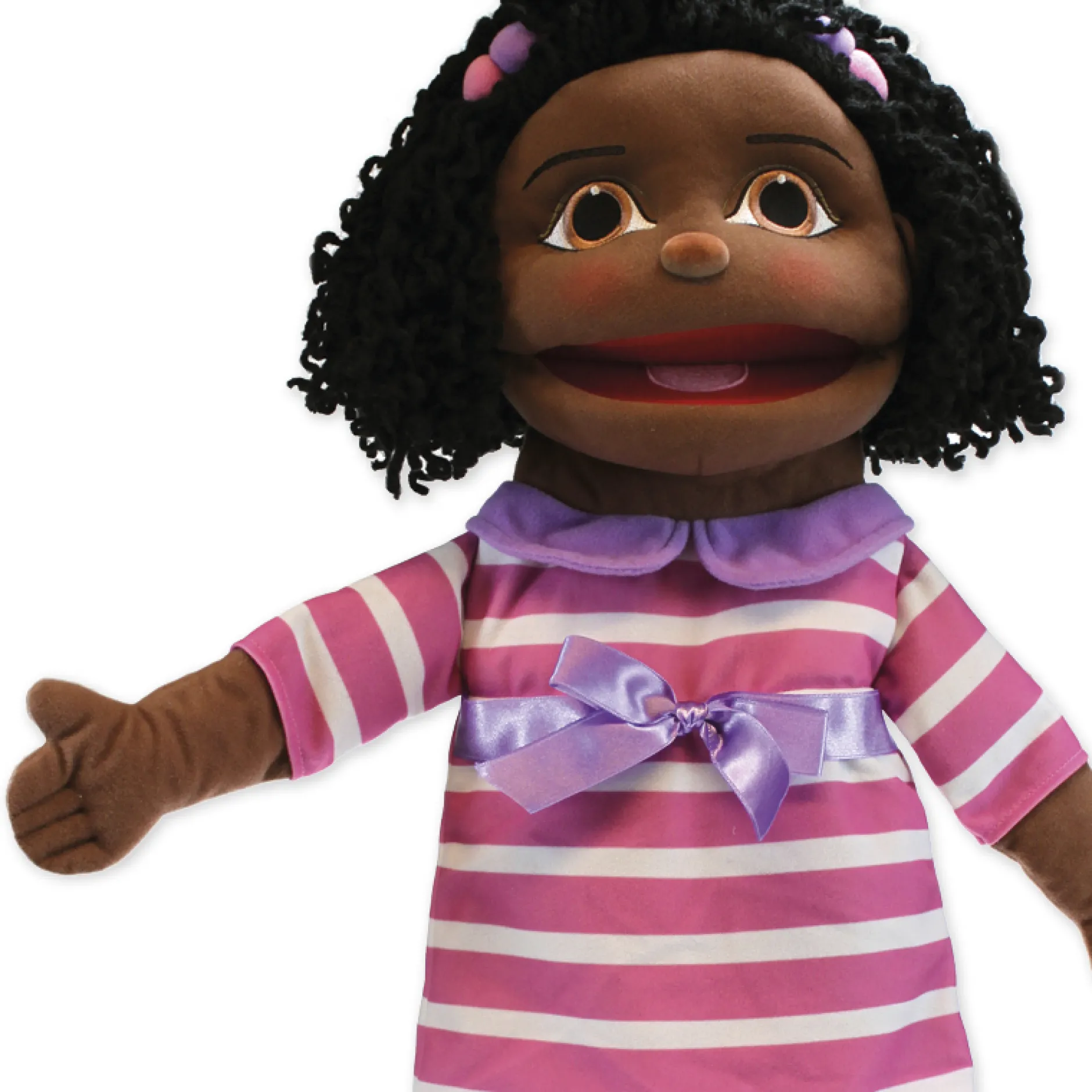 Handpuppe "Dalika"