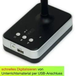 High Speed Dokumentenkamera