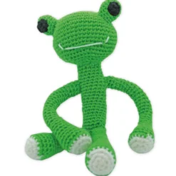 Häkel-Set "Frosch"