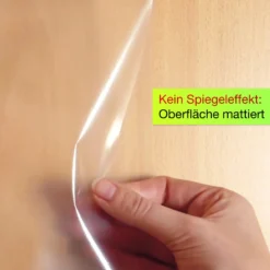 Hänge-Orga-Taschen A4, 6 Einstecktaschen Querformat, mit Haken