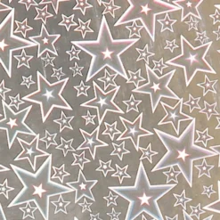 Hologrammkarton 25x35 cm, 230g/m², 5 Bogen