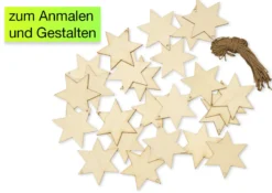Holzanhänger