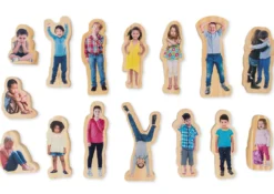Holzfiguren 