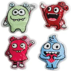 Hosentaschen-Monster „kalt + warm