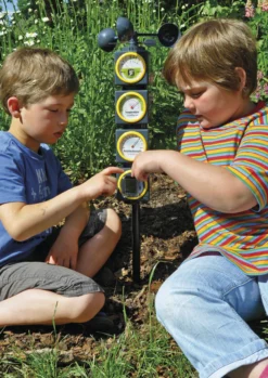Hygrometer für Wetterstation