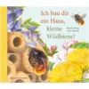 Ich bau dir ein Haus, kleine Wildbiene!