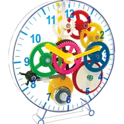 Ich verstehe die Uhr Bastelset