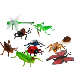 Insekten & Co Modellfiguren, 10-tlg