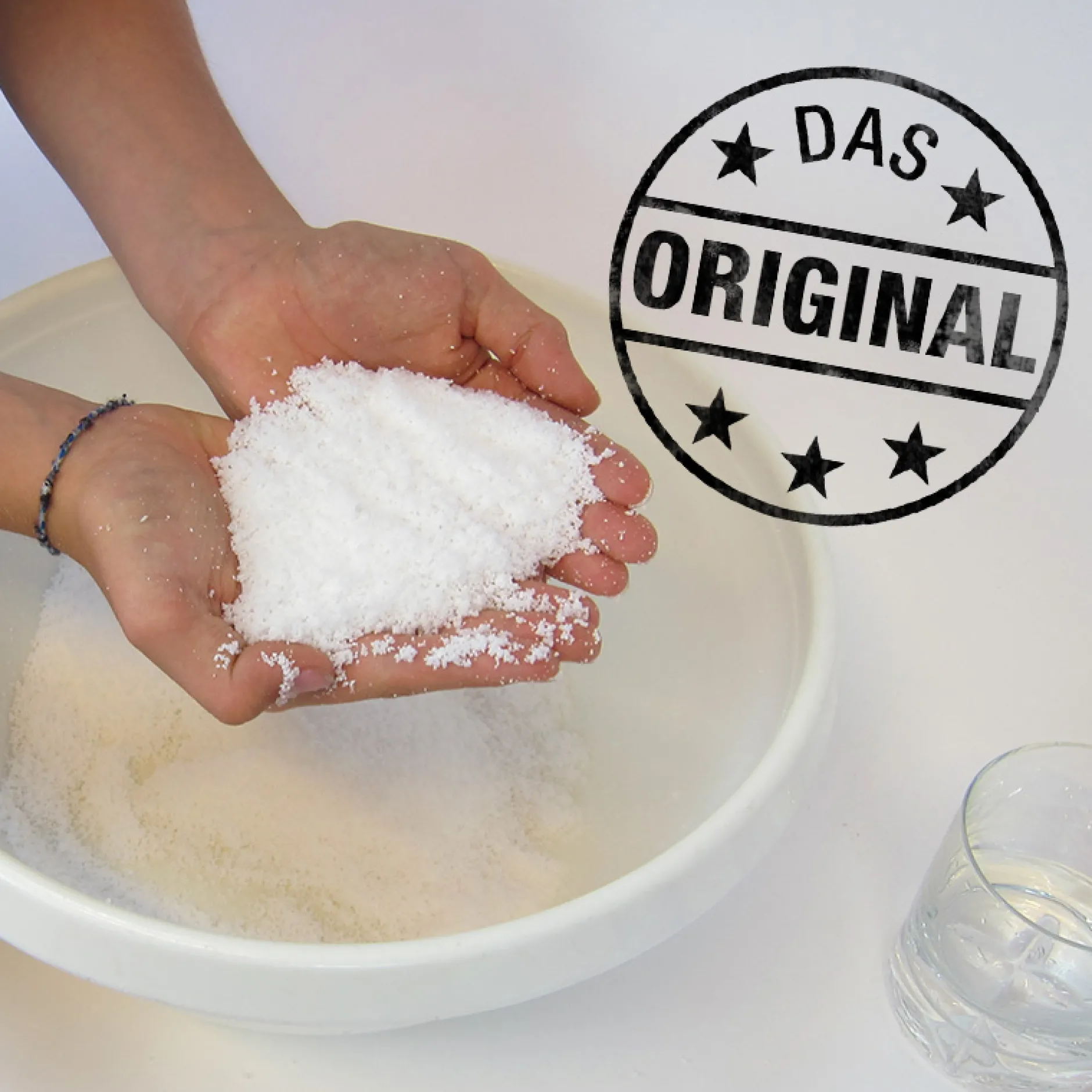 Instant-Schnee 100g