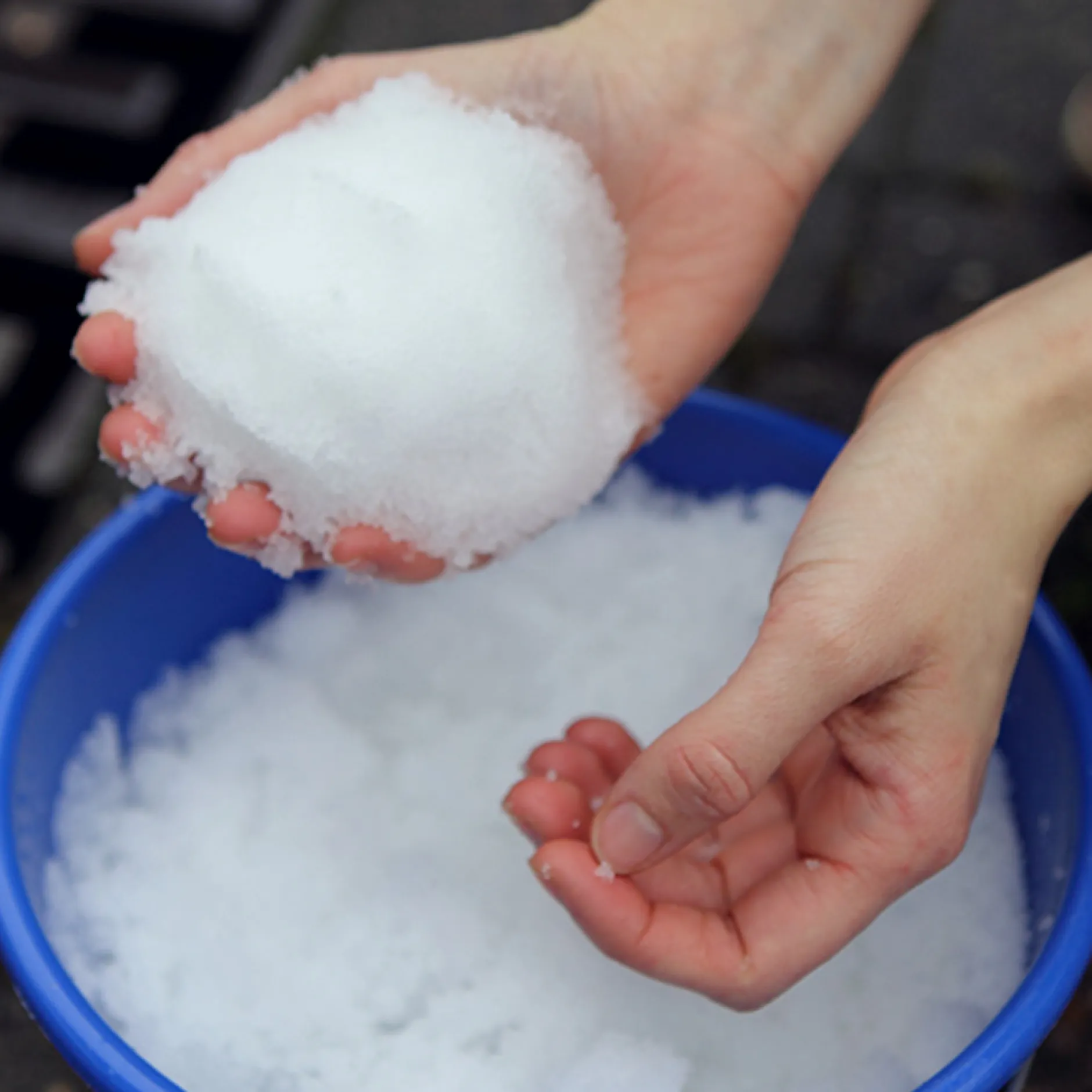 Instant-Schnee 100g