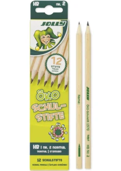 JOLLY Schul-Bleistift, 12-tlg.