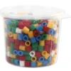 Jumbo-Bügelperlen, 10 mm, ca. 550 Stück im Eimer