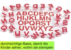 Jumbo-Griff-Stempel 