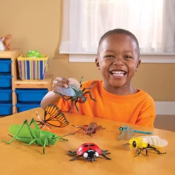 Jumbo-Insekten