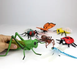 Jumbo-Insekten