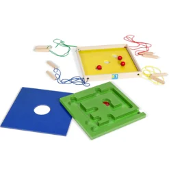 Jumbo-Strippen-Kooperationsspiel