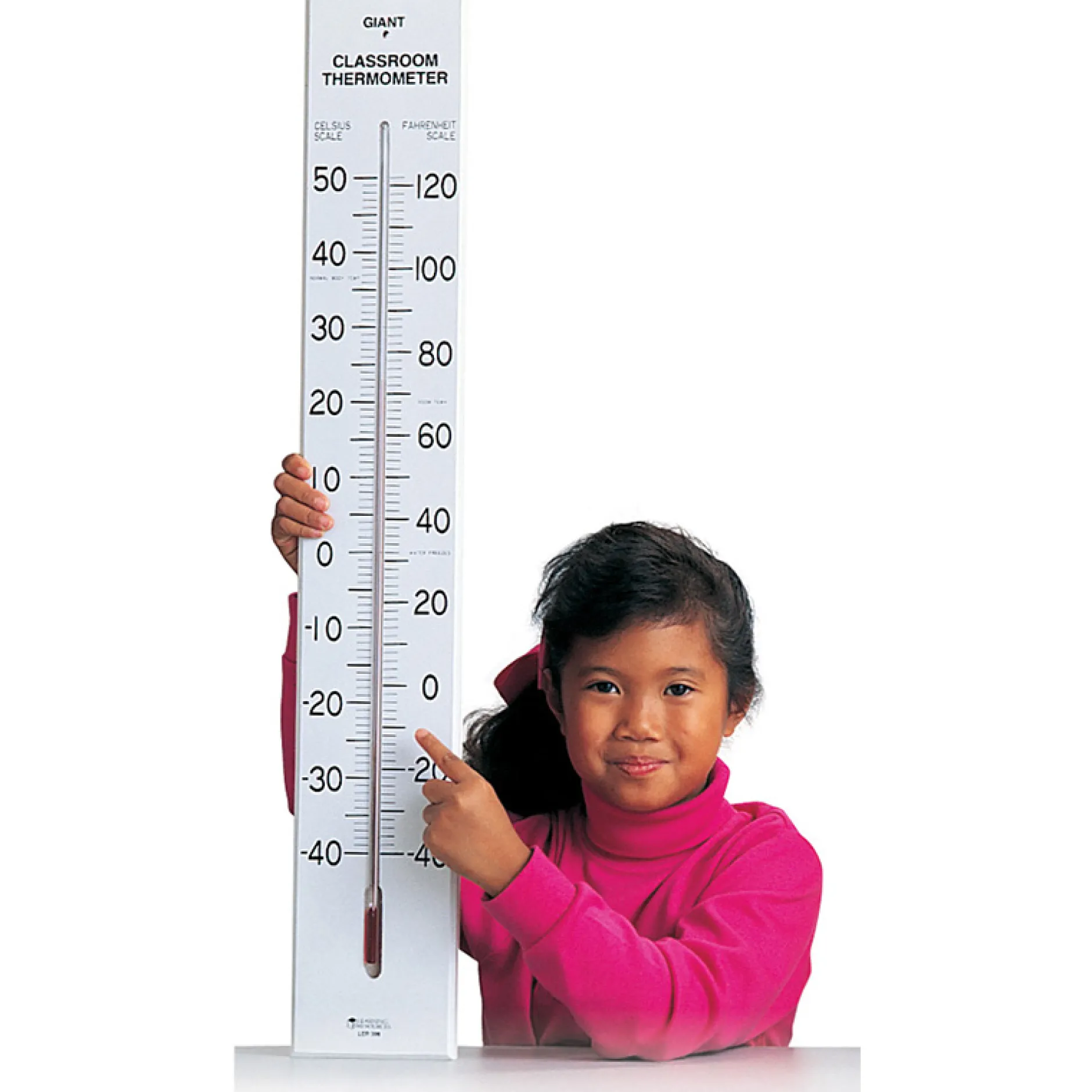 Jumbo-Thermometer