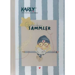 KARLY Notizbuch 