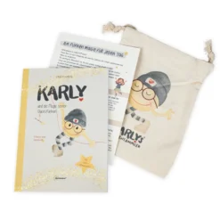 KARLY Schul-Heldenbox