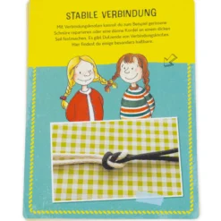 Karten-Set "Die große Box der Knoten", 36-tlg.