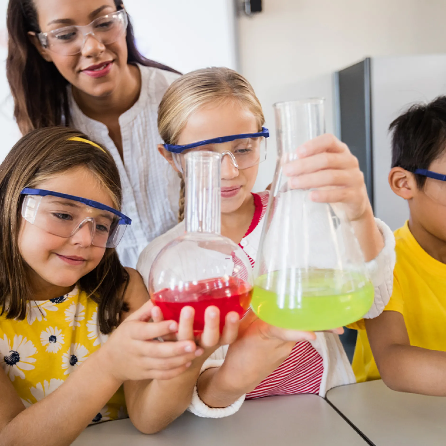 Kinder-Schutzbrille