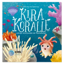 Kira Koralle und das Verschwinden der Meeresfarben