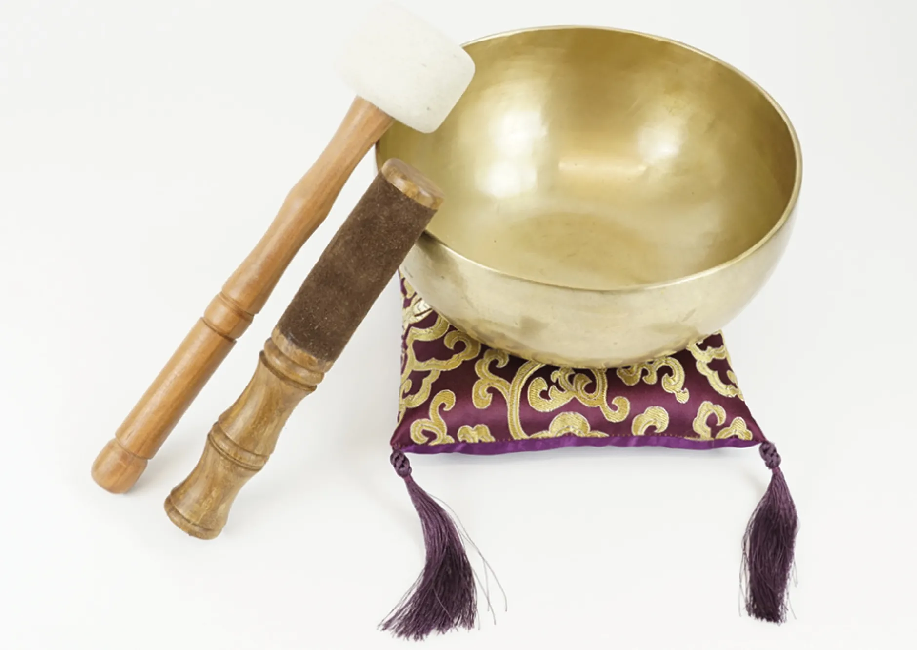 Klangschale "Nepal", 19 cm ø, ca. 950 g