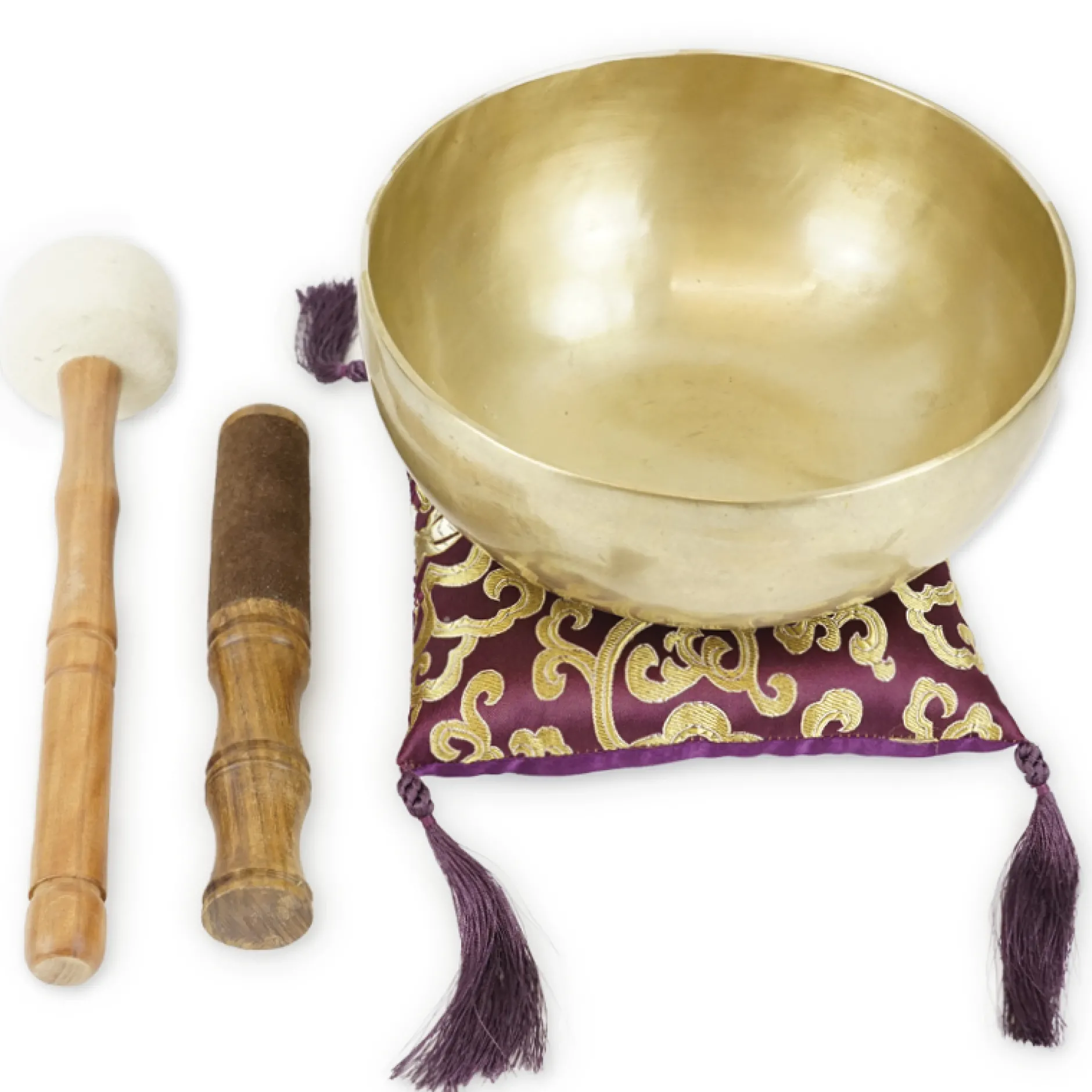 Klangschale "Nepal", 19 cm ø, ca. 950 g
