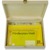 Klappdeckel-Box aus Holz A4-Plus, natur