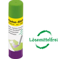 Klebe-Stift "Pfiffikus", Inhalt 5 g