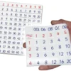 Kombi-Set Flexible Tabelle "Flexitable", Multiplikation + Brüche/Prozent/Dezimalzahlen, 2-tlg.