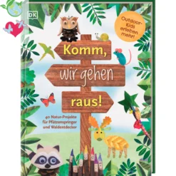 Komm, wir gehen raus!