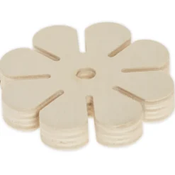 Kordel-Blümchen "Kordula", 92 mm ø