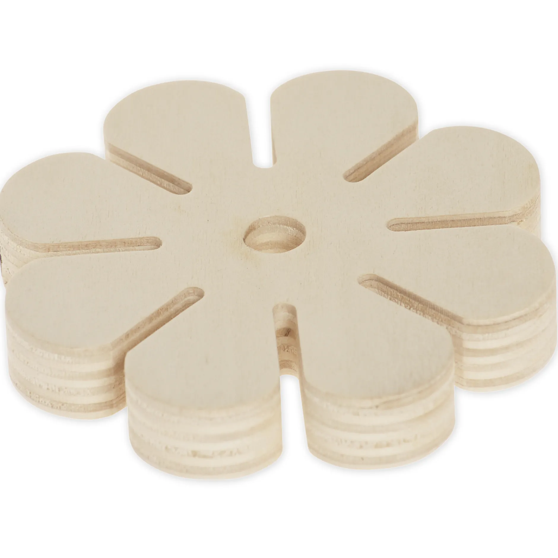 Kordel-Blümchen "Kordula", 92 mm ø