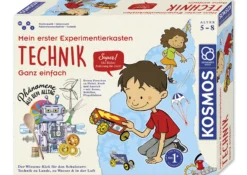 KOSMOS Experimentier-Kasten 