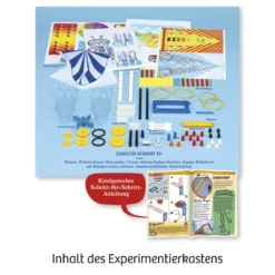 KOSMOS Experimentier-Kasten 