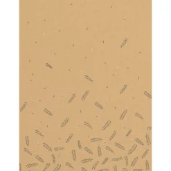 Kraftpapier-Block "Magic Christmas Paper" A4, 20 Blatt