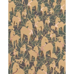 Kraftpapier-Block