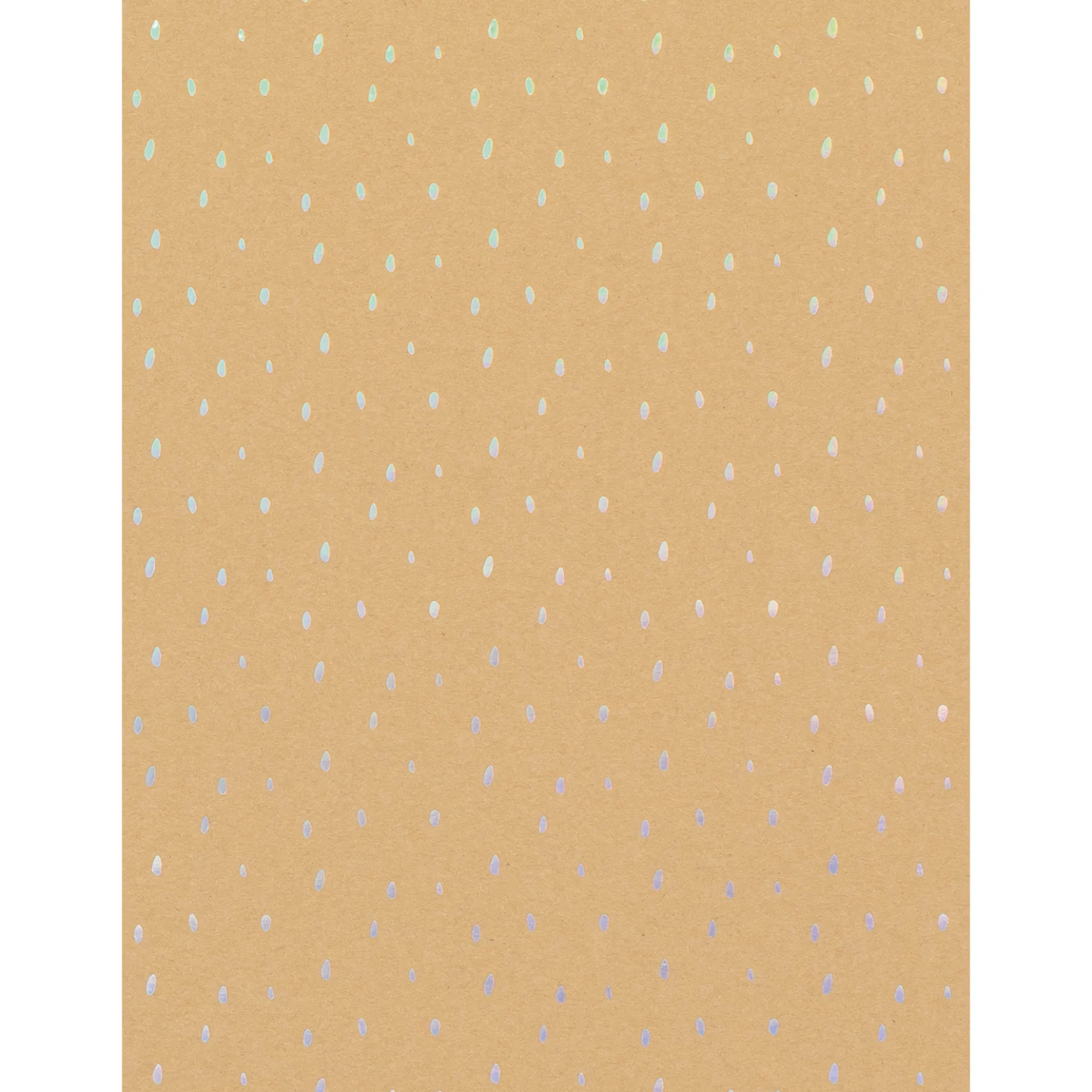 Kraftpapier-Block "Magic Christmas Paper" A4, 20 Blatt