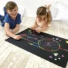 Kratzposter XL, 8 Stück