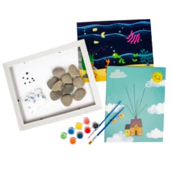 Kreativset Steinbilder
