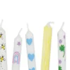 KREUL Kerzen Pen Set, 6-tlg.