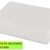 Kunststoff-Box A5, transparent farblos