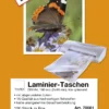 Laminier-Taschen A4 2x80 mic glänzend, 100 Stück