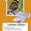 Laminier-Taschen A4 2x125 mic matt, 100 Stück